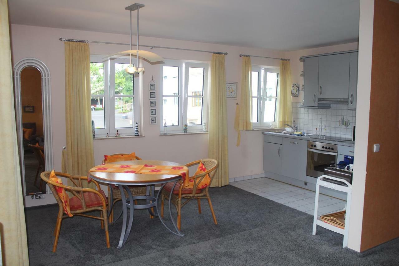 Faehrhaus Ferienwohnung 萨尔堡 外观 照片