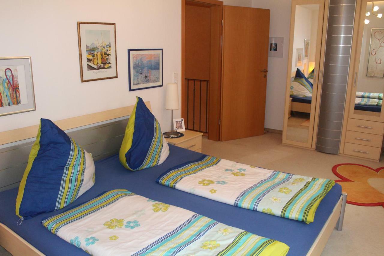 Faehrhaus Ferienwohnung 萨尔堡 外观 照片