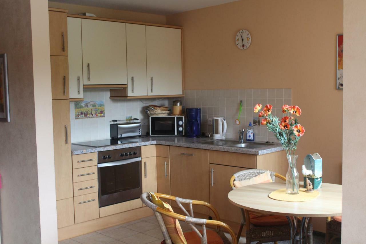 Faehrhaus Ferienwohnung 萨尔堡 外观 照片