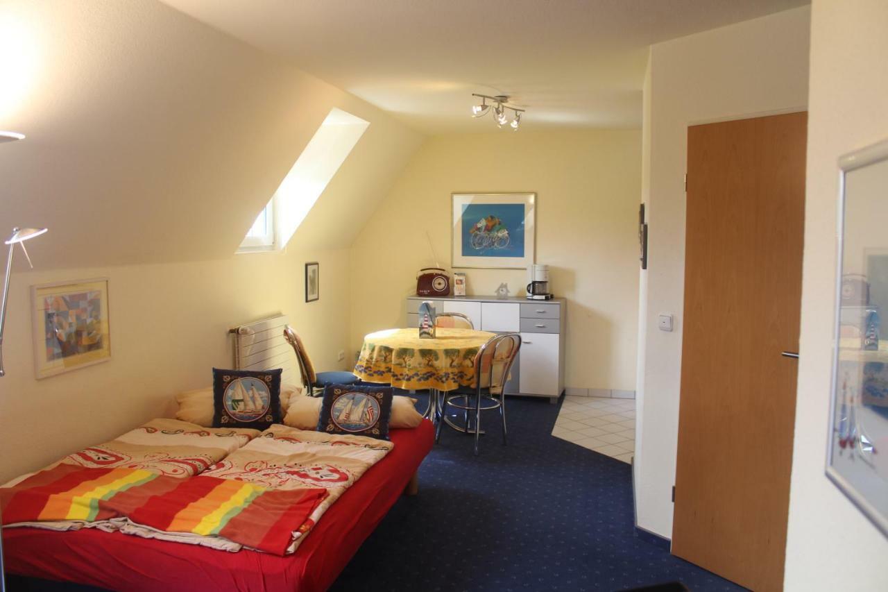 Faehrhaus Ferienwohnung 萨尔堡 外观 照片